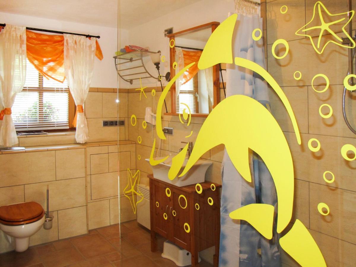 Holiday Home Tribbevitz By Interhome Екстериор снимка