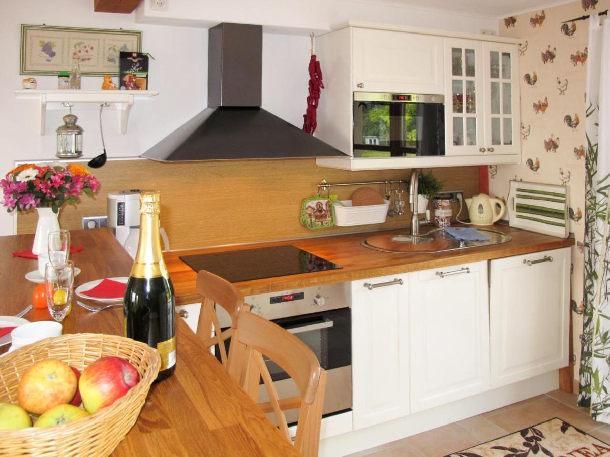 Holiday Home Tribbevitz By Interhome Екстериор снимка