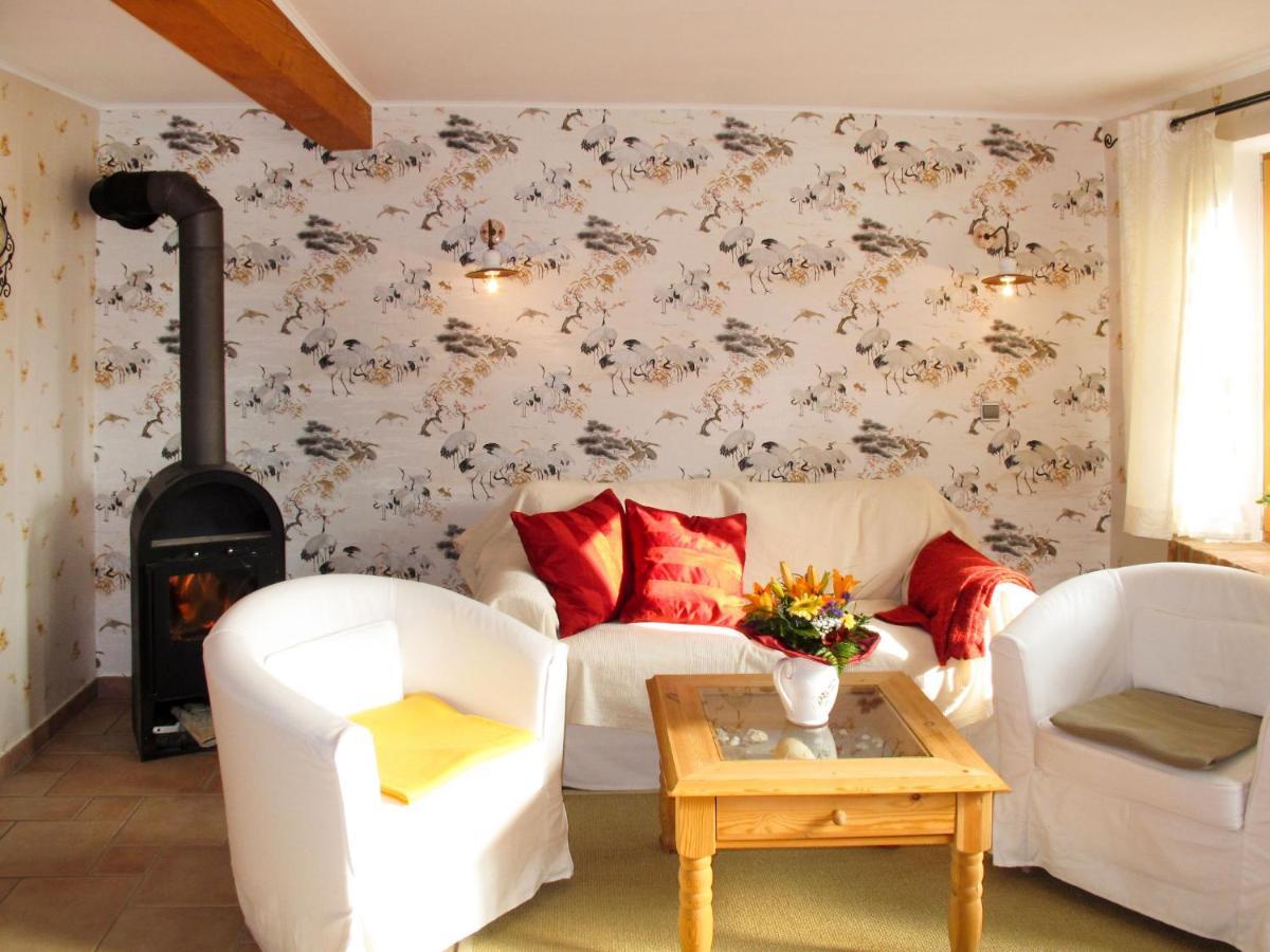 Holiday Home Tribbevitz By Interhome Екстериор снимка