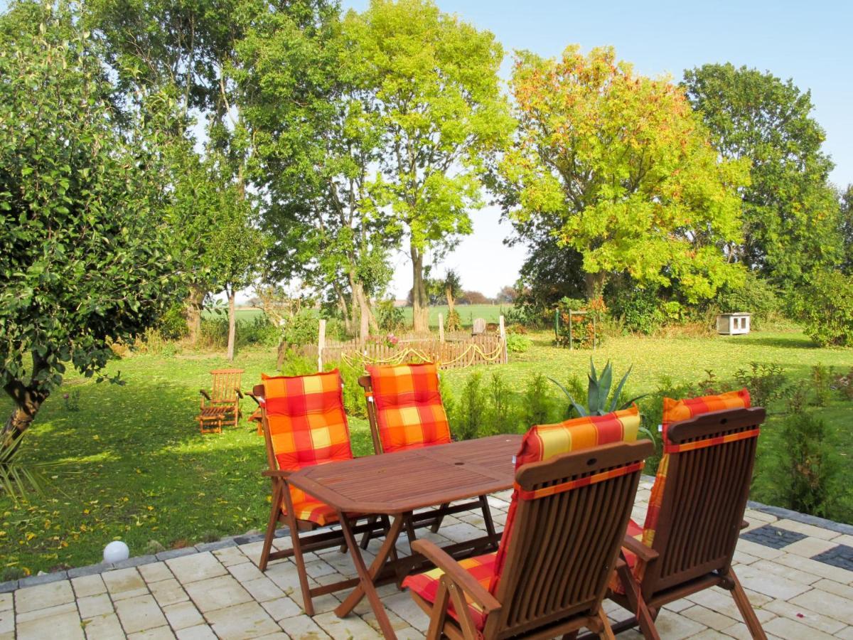 Holiday Home Tribbevitz By Interhome Екстериор снимка