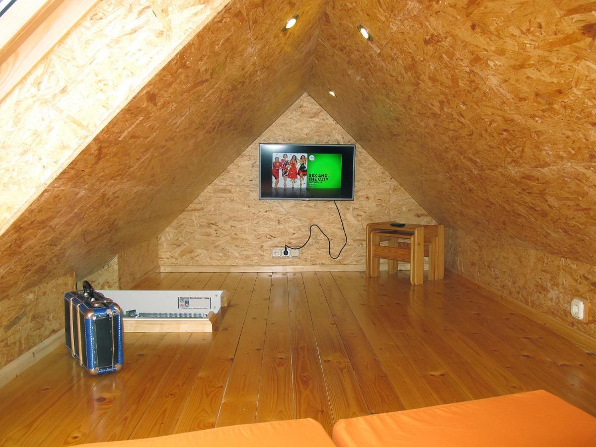 Holiday Home Tribbevitz By Interhome Екстериор снимка
