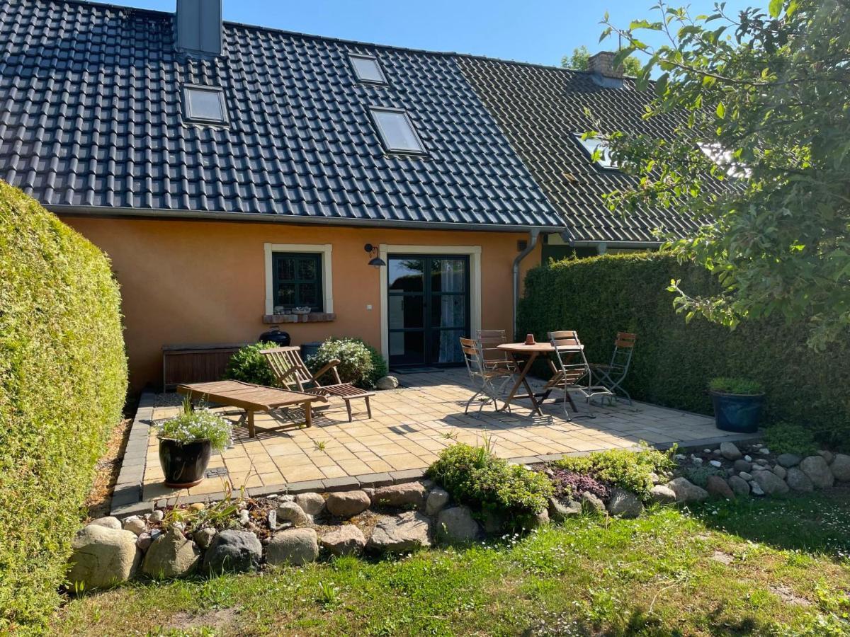 Holiday Home Tribbevitz By Interhome Екстериор снимка